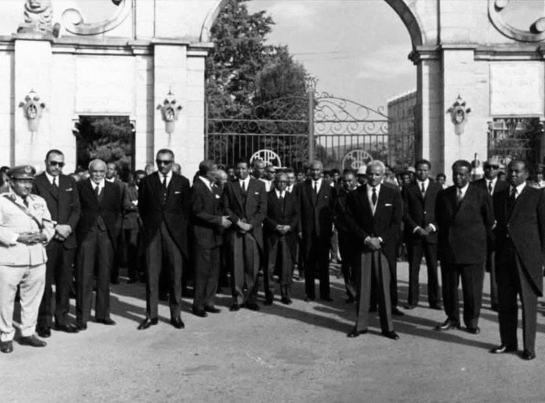 Emperor Haile Selassie